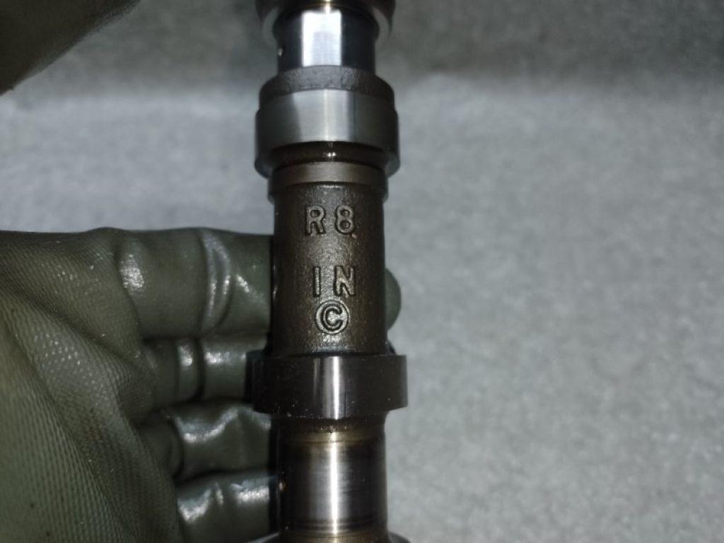 1015A758 | Розподільний вал впускний MITSUBISHI LANCER X 10 07-15 - Фото 3