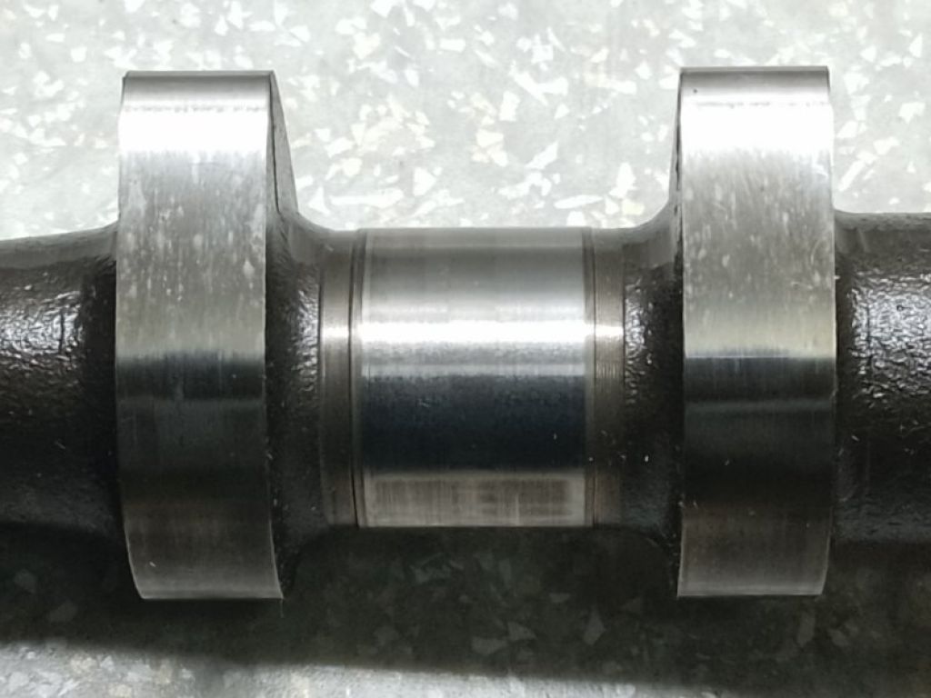 1015A758 | Розподільний вал впускний MITSUBISHI LANCER X 10 07-15 - Фото 5