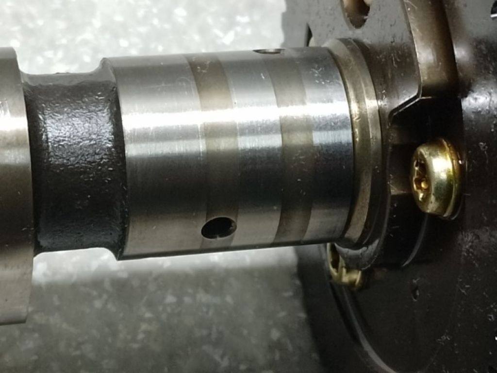 1015A758 | Розподільний вал впускний MITSUBISHI LANCER X 10 07-15 - Фото 9