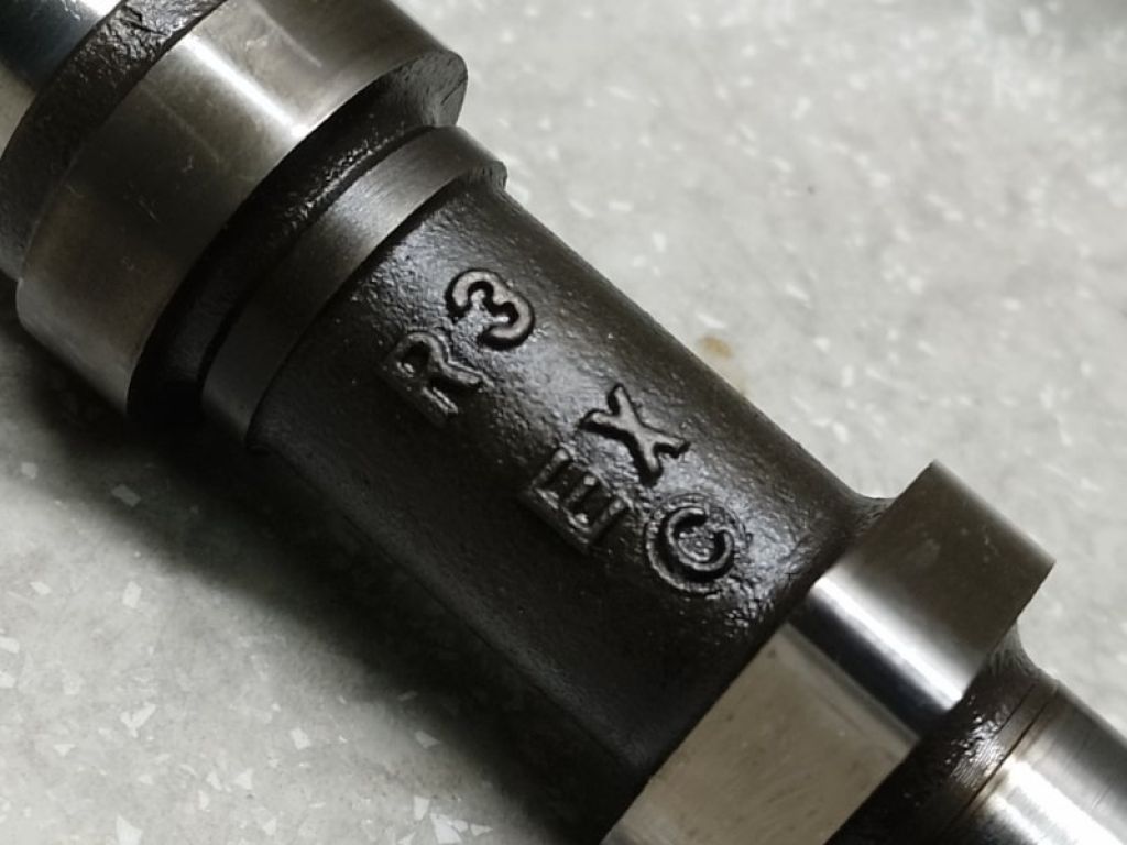 1015A759 | Розподільний вал випускний MITSUBISHI LANCER X 10 07-15 - Фото 6