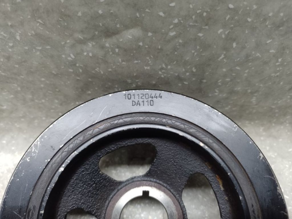 1104A052 | Шків коленвалу MITSUBISHI LANCER X 10 07-15 - Фото 5