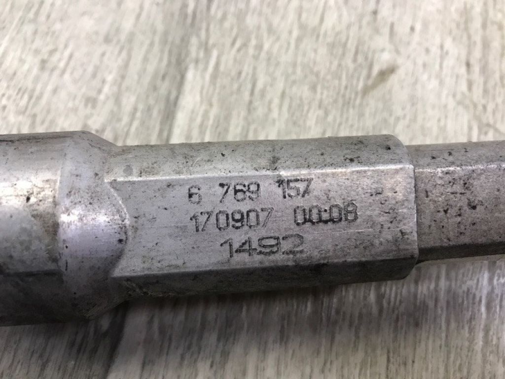 32306769157 | Рульовий карданчик BMW 3 SERIES (E90-E93) 2005–2014 - Фото 8