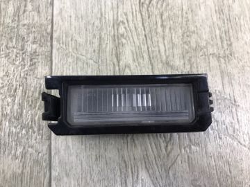 Підсвічування номера прав. KIA RIO FB 17-