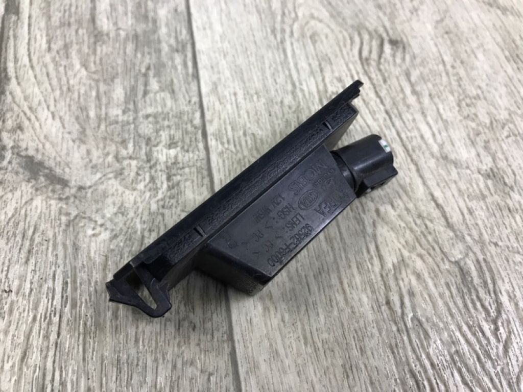 92502-F6000 | Підсвічування номера прав. KIA RIO FB 17- - Фото 4