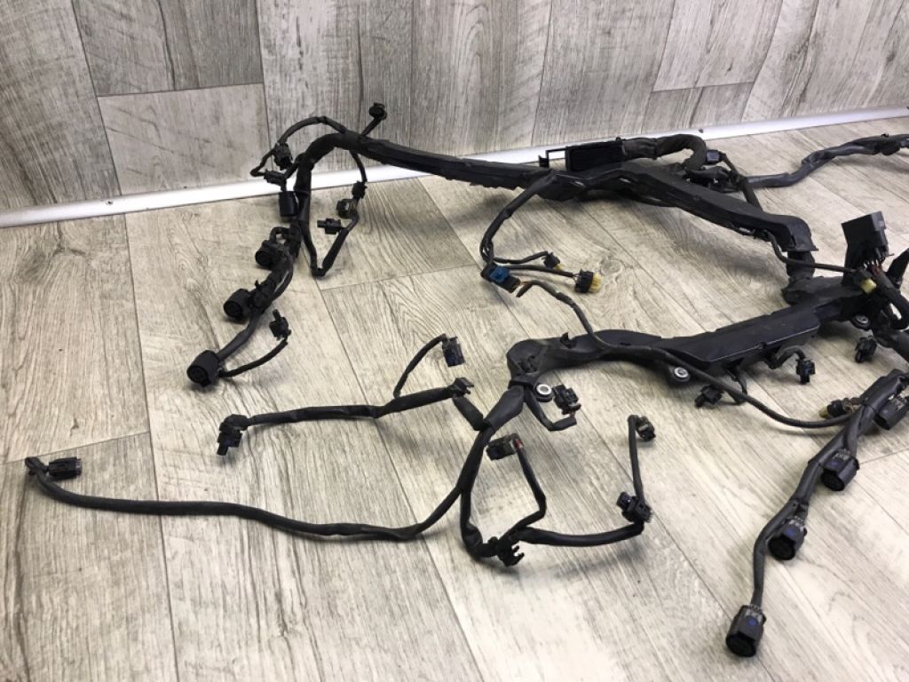 A 278 150 71 20 | Проводка підкапотна MERCEDES GL-CLASS X166 12-16 - Фото 2