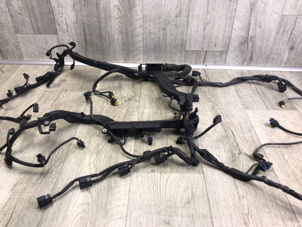 A 278 150 71 20 | Проводка підкапотна MERCEDES GL-CLASS X166 12-16 - Фото 3