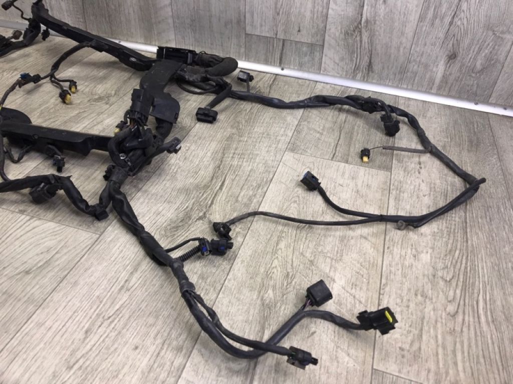 A 278 150 71 20 | Проводка підкапотна MERCEDES GL-CLASS X166 12-16 - Фото 4