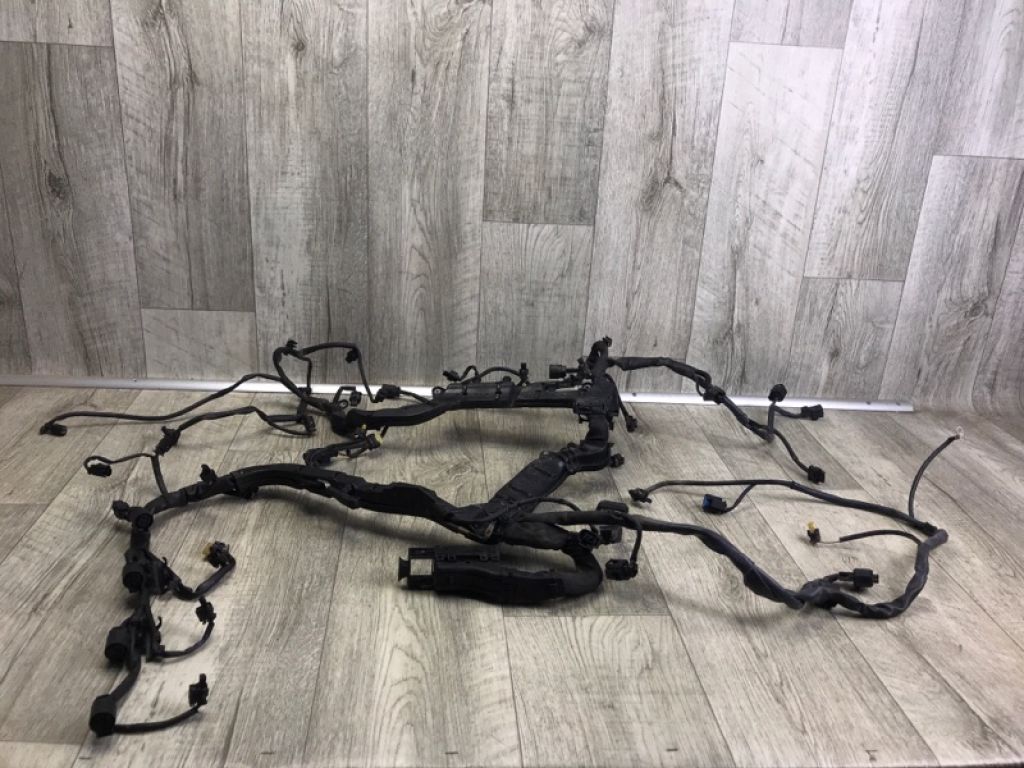 A 278 150 71 20 | Проводка підкапотна MERCEDES GL-CLASS X166 12-16 - Фото 5