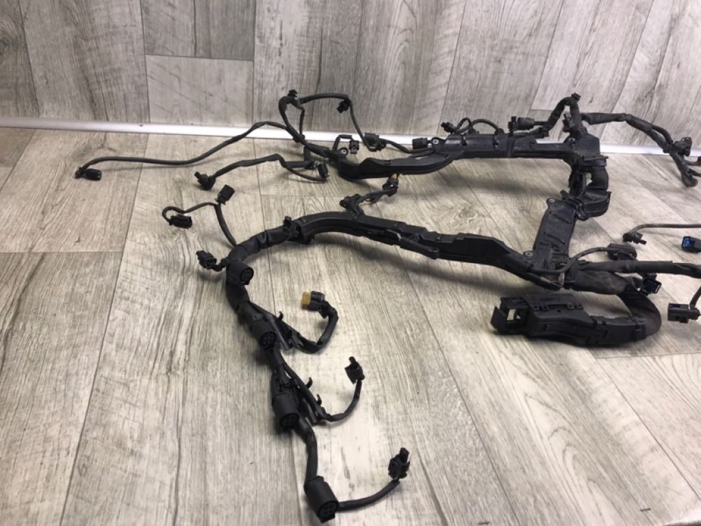 A 278 150 71 20 | Проводка підкапотна MERCEDES GL-CLASS X166 12-16 - Фото 6