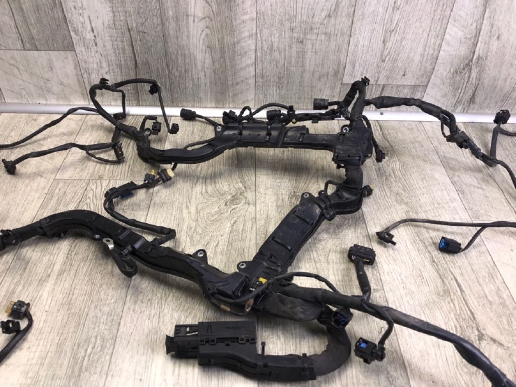 A 278 150 71 20 | Проводка підкапотна MERCEDES GL-CLASS X166 12-16 - Фото 7