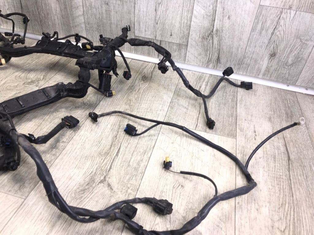 A 278 150 71 20 | Проводка підкапотна MERCEDES GL-CLASS X166 12-16 - Фото 8