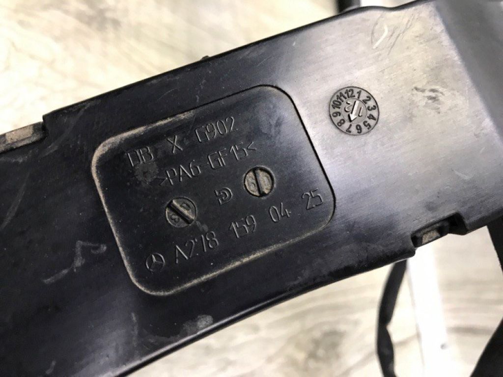 A 278 150 71 20 | Проводка підкапотна MERCEDES GL-CLASS X166 12-16 - Фото 10