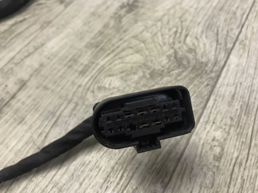 A 278 150 71 20 | Проводка підкапотна MERCEDES GL-CLASS X166 12-16 - Фото 15