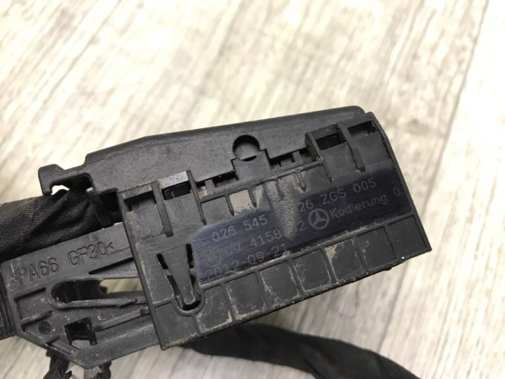 A 278 150 71 20 | Проводка підкапотна MERCEDES GL-CLASS X166 12-16 - Фото 18