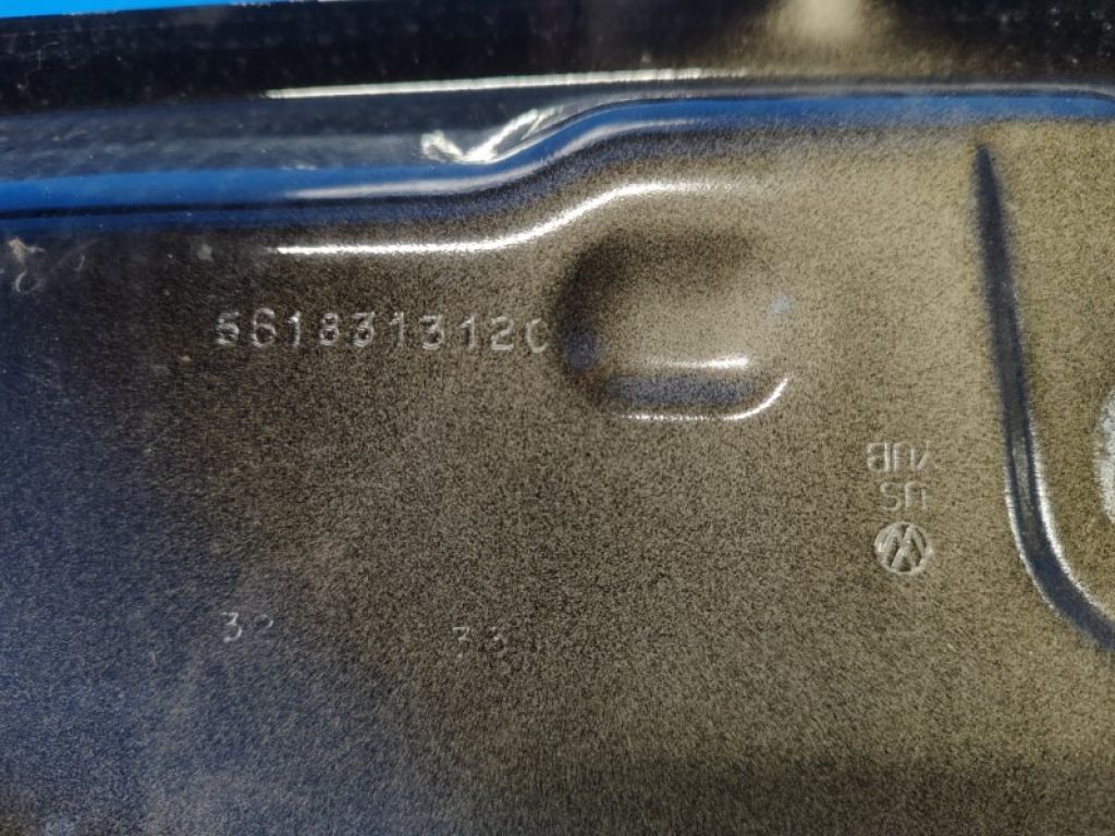 561 831 056 G | Двері передн. прав. VOLKSWAGEN PASSAT B8 14- - Фото 9