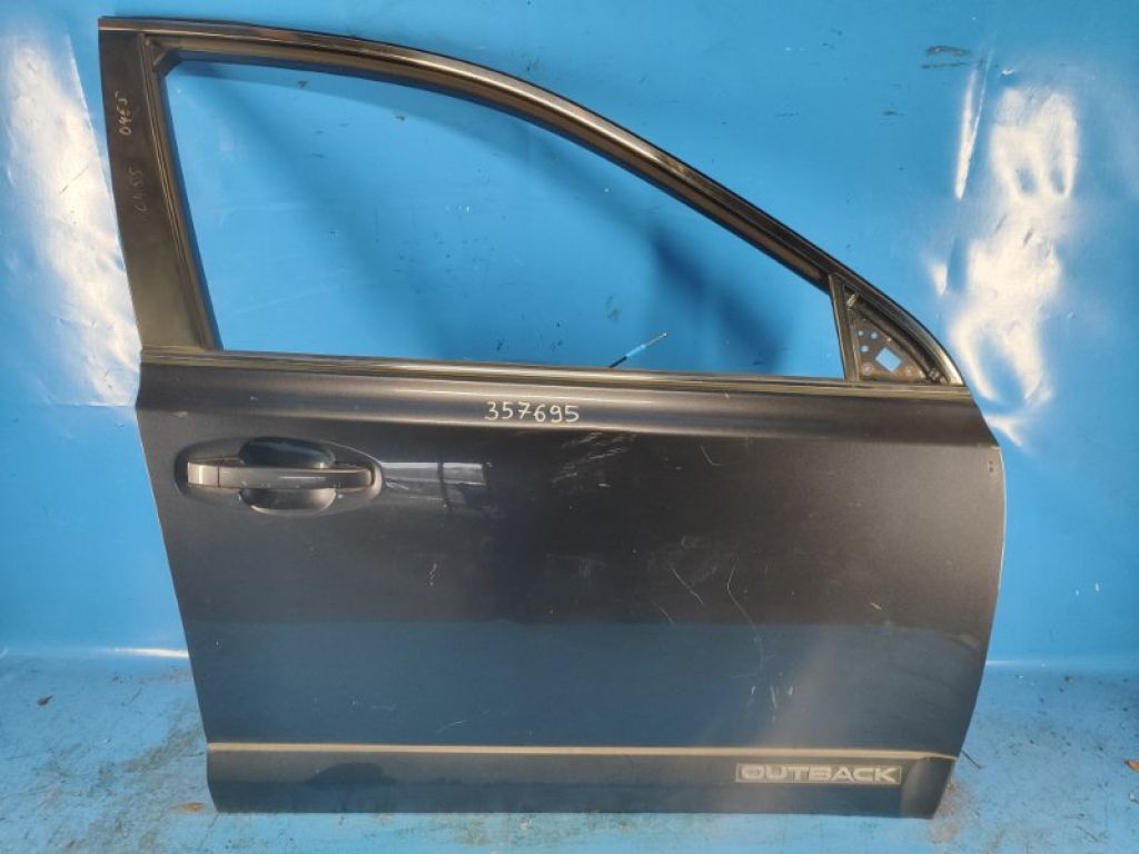 60009AJ02A9P | Двері передн. прав. SUBARU OUTBACK 09-14 BR