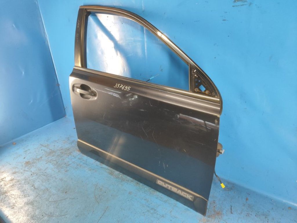 60009AJ02A9P | Двері передн. прав. SUBARU OUTBACK 09-14 BR - Фото 2