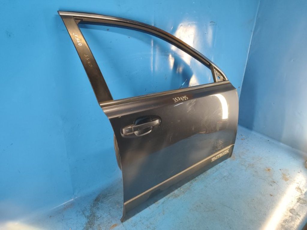 60009AJ02A9P | Двері передн. прав. SUBARU OUTBACK 09-14 BR - Фото 3