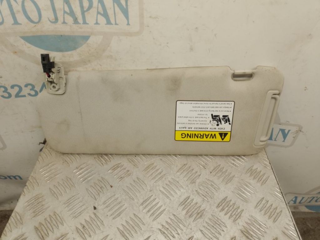 TD11-69-320C75 | Козирок сонцезахисний MAZDA CX-9 06-16 - Фото 2