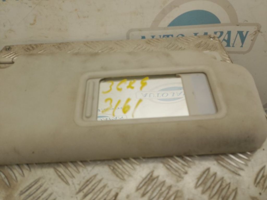 TD11-69-320C75 | Козирок сонцезахисний MAZDA CX-9 06-16 - Фото 3