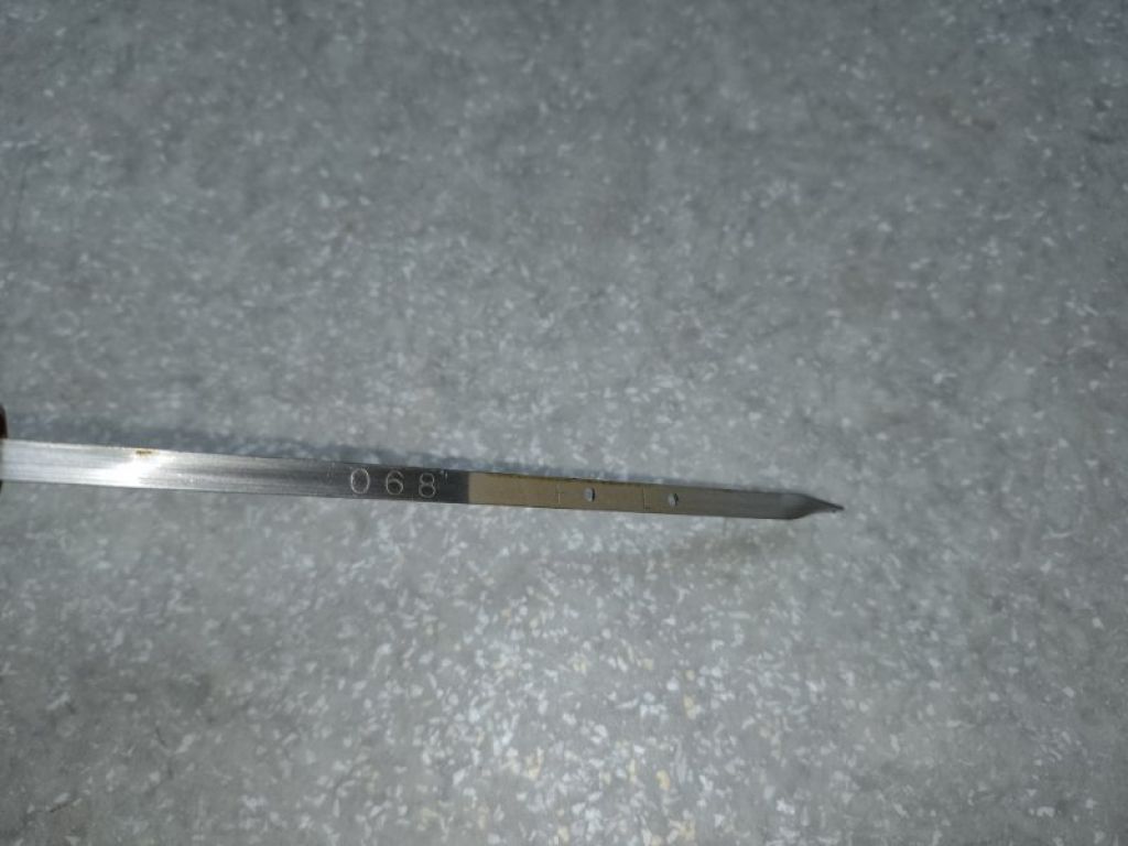 1255A068 | Щуп MITSUBISHI LANCER X 10 07-15 - Фото 4