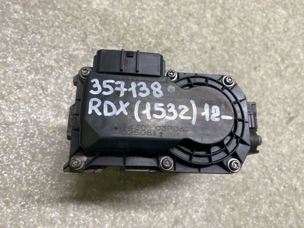16400-RN0-A01 | Дроссельная заслонка ACURA RDX 12-19 - Фото 4
