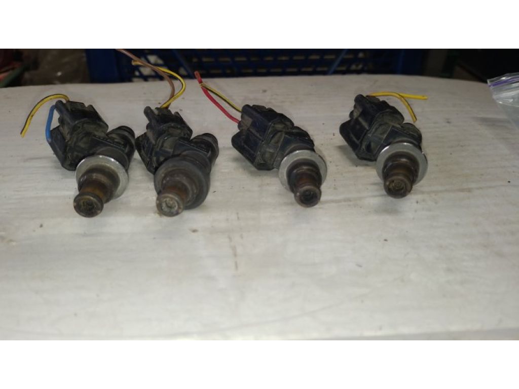 Форсунка паливна HONDA SHUTTLE 95-99 - Фото 2