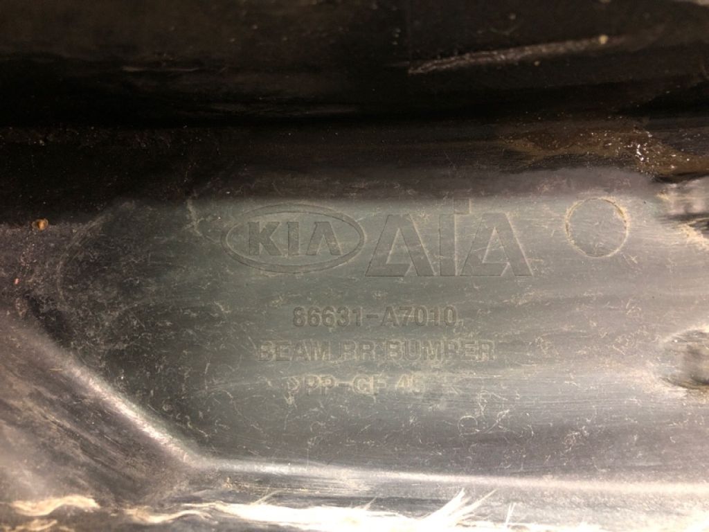 86631A7010 | Підсилювач заднього бампера KIA FORTE YD 12- - Фото 12