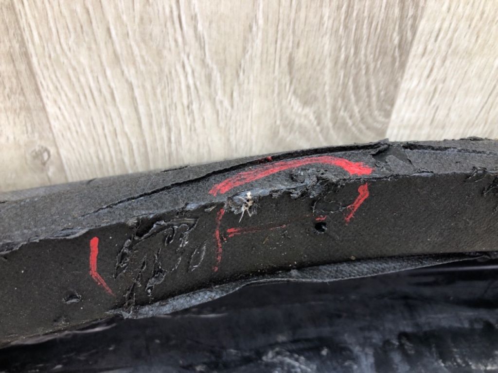 86631A7010 | Підсилювач заднього бампера KIA FORTE YD 12- - Фото 13