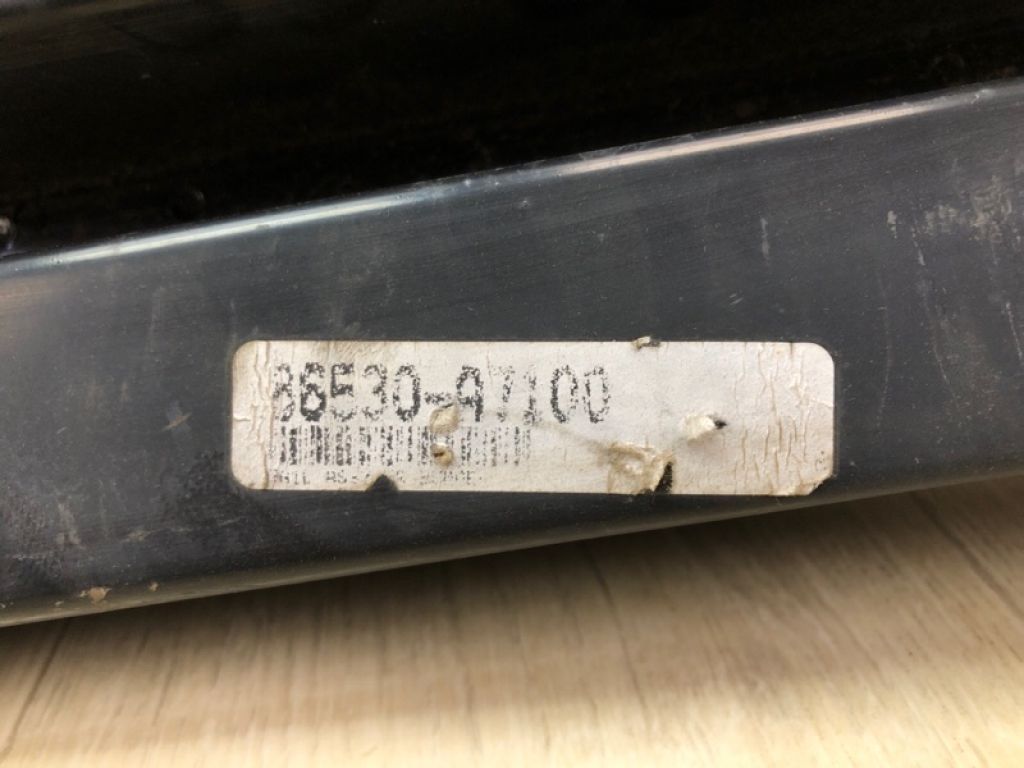 86530A7100 | Підсилювач переднього бампера KIA FORTE YD 12- - Фото 14