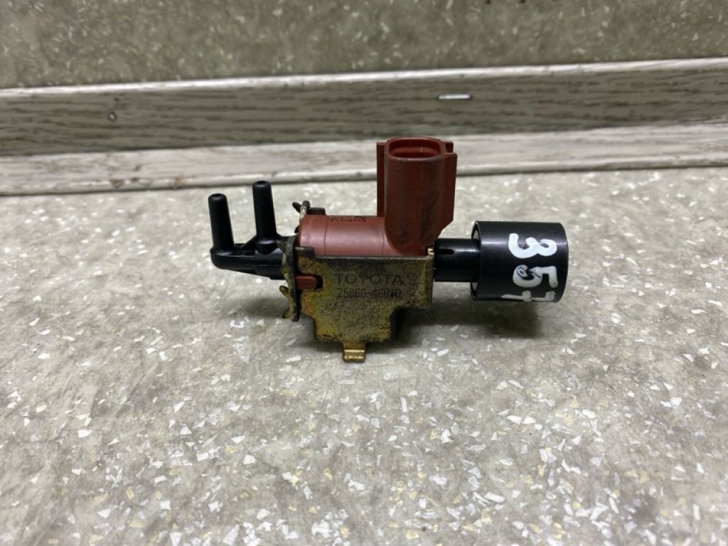 25860-46010 | Клапан електромагнітний (вакуумний) LEXUS GX470 02-09