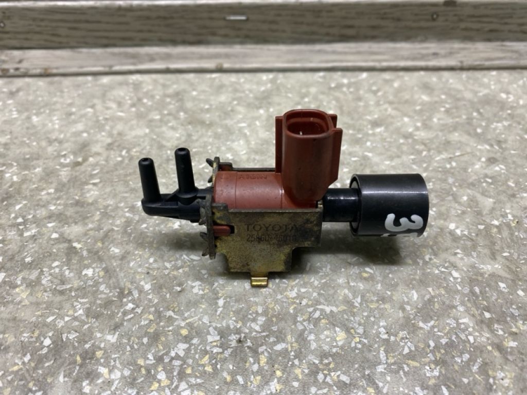 25860-46010 | Клапан електромагнітний (вакуумний) LEXUS GX470 02-09