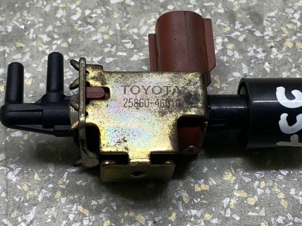 25860-46010 | Клапан електромагнітний (вакуумний) LEXUS GX470 02-09 - Фото 4