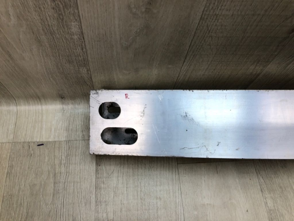 85030JM00A | Підсилювач заднього бампера NISSAN ROGUE 08-15 - Фото 3