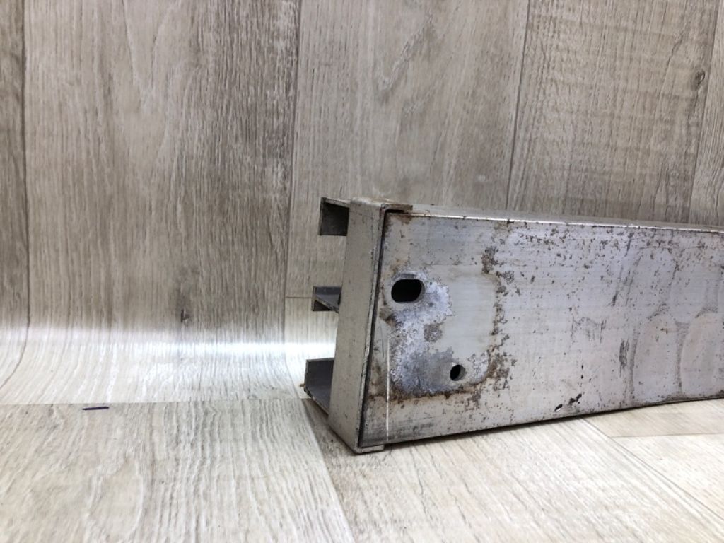 85030JM00A | Підсилювач заднього бампера NISSAN ROGUE 08-15 - Фото 7