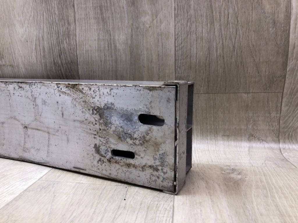 85030JM00A | Підсилювач заднього бампера NISSAN ROGUE 08-15 - Фото 8