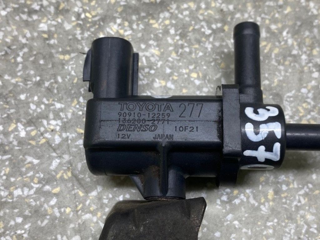 90910-12259 | Клапан електромагнітний (вакуумний) LEXUS GX470 02-09 - Фото 3