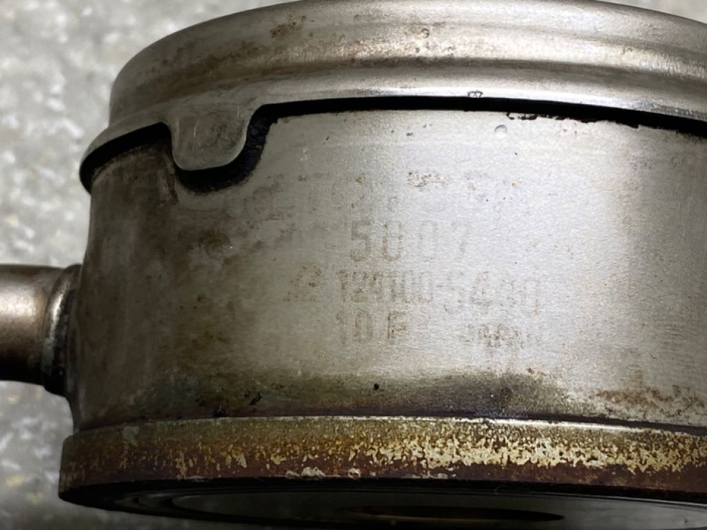 15710-50070 | Теплообмінник масляного фільтру. LEXUS GX470 02-09 - Фото 3