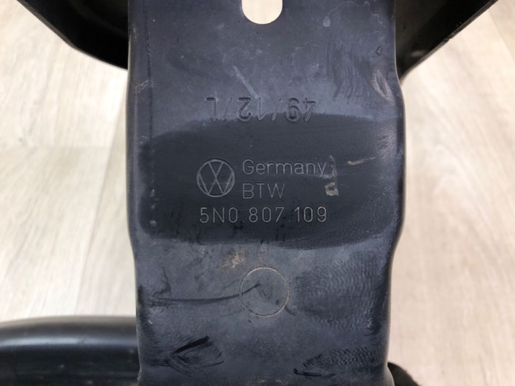 5N0807109J | Підсилювач переднього бампера VOLKSWAGEN TIGUAN 08-17 - Фото 11