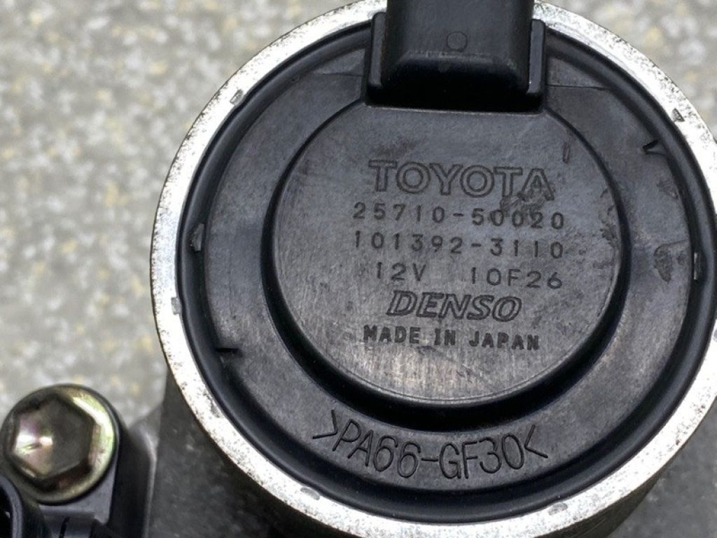 25710-50020 | Клапан повітря LEXUS GX470 02-09 - Фото 7