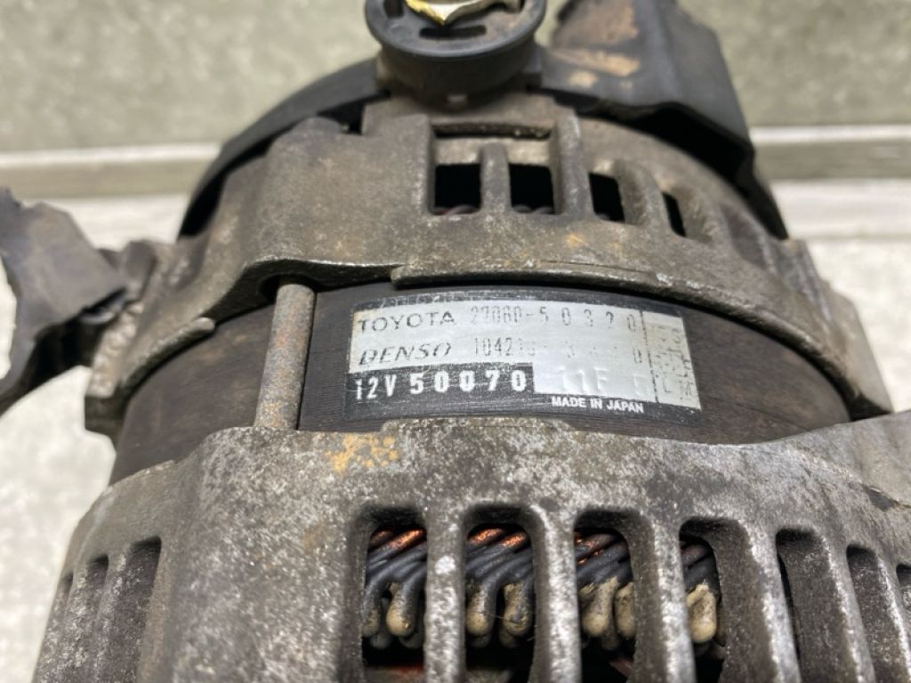 27060-50320 | Генератор LEXUS GX470 02-09 - Фото 5