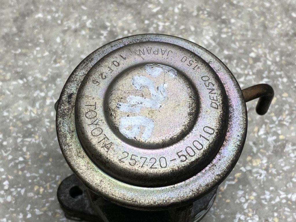 25720-50010 | Клапан повітря прав. LEXUS GX470 02-09 - Фото 4