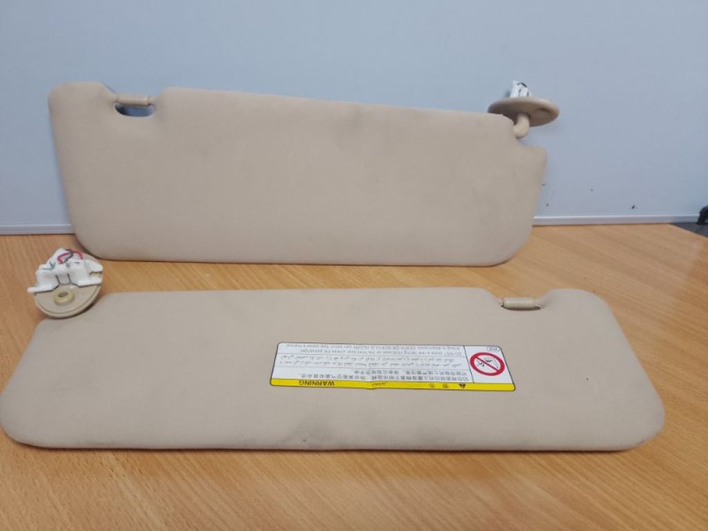 74320-33A40-A0 | Козирок сонцезахисний LEXUS ES350 06-12 - Фото 3