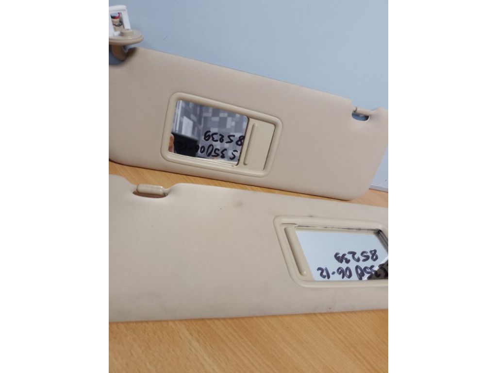 74320-33A40-A0 | Козирок сонцезахисний LEXUS ES350 06-12 - Фото 4