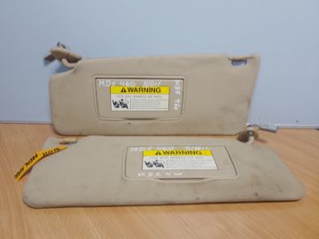 Козирок сонцезахисний ACURA MDX (YD2) 06-13