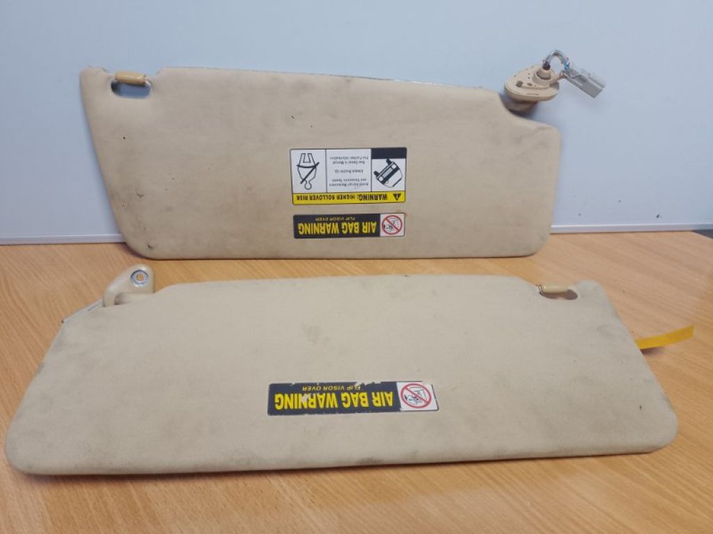 83280-STX-A01ZD | Козирок сонцезахисний ACURA MDX (YD2) 06-13 - Фото 2