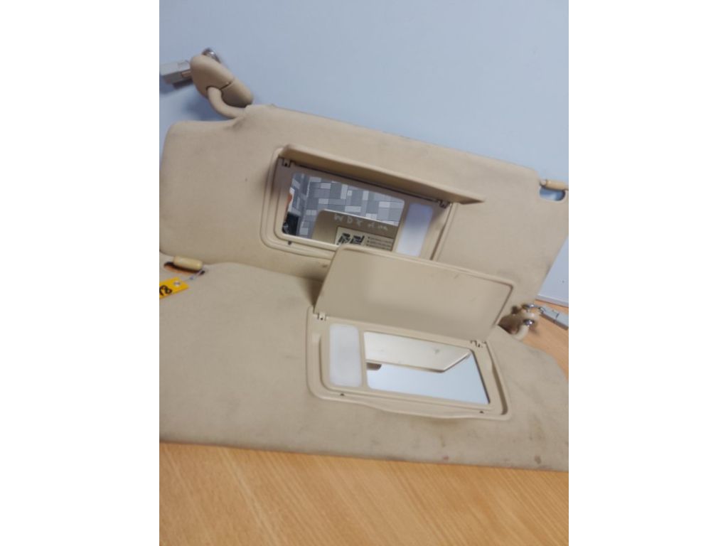 83280-STX-A01ZD | Козирок сонцезахисний ACURA MDX (YD2) 06-13 - Фото 3