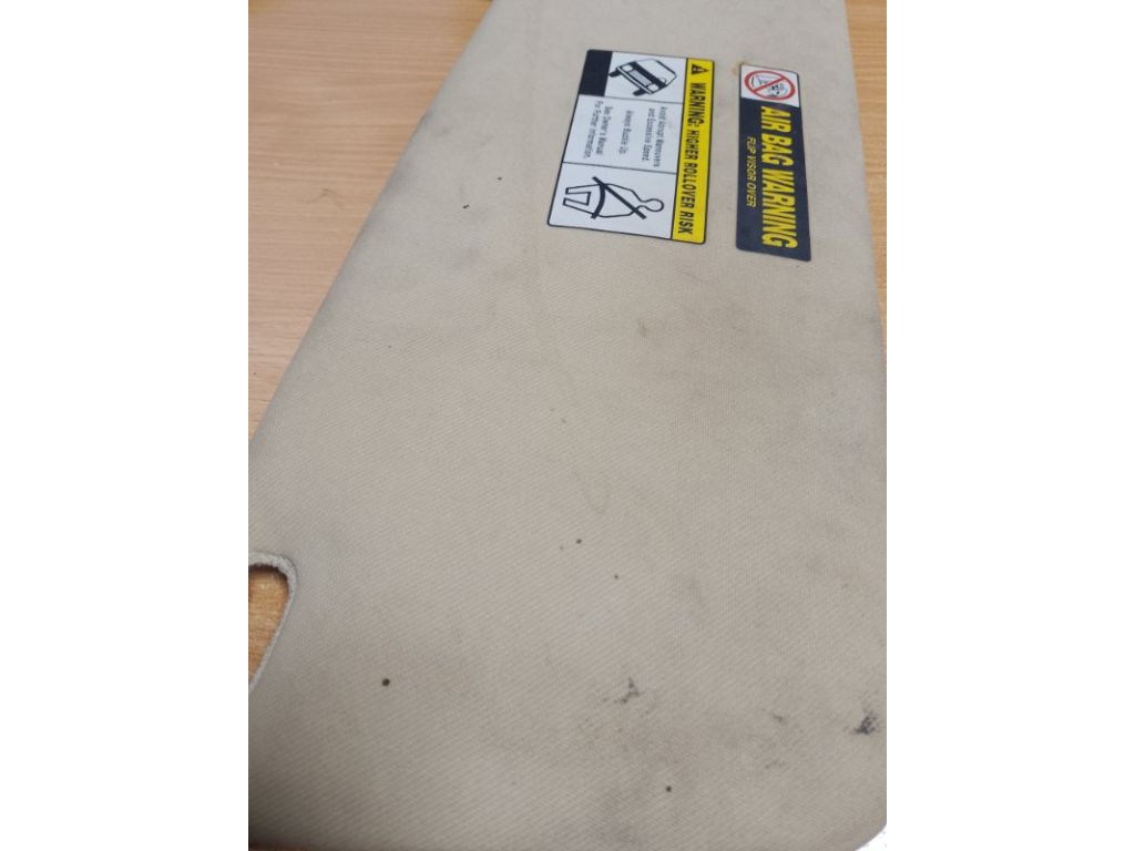 83280-STX-A01ZD | Козирок сонцезахисний ACURA MDX (YD2) 06-13 - Фото 6