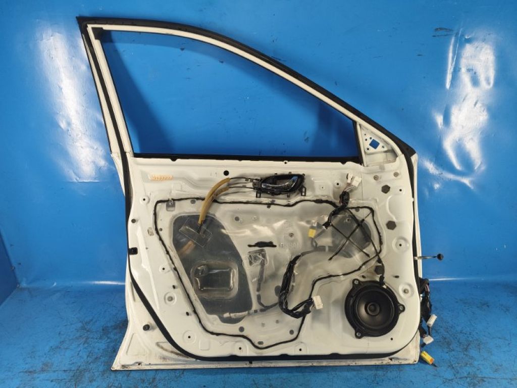 80101-4BA0A | Двері передн. лів. NISSAN X-TRAIL/ROGUE T32 13-20 - Фото 8