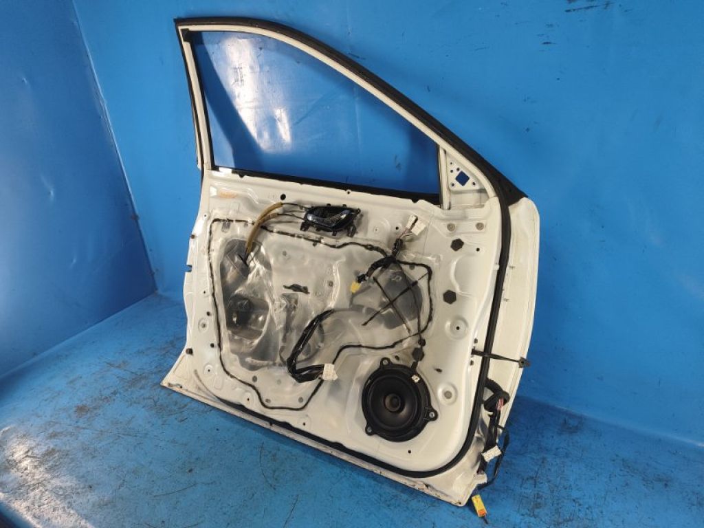 80101-4BA0A | Двері передн. лів. NISSAN X-TRAIL/ROGUE T32 13-20 - Фото 9